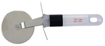 Translucent Pizza Cutter