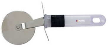 Translucent Pizza Cutter