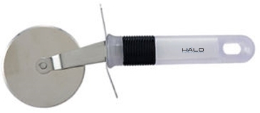 Translucent Pizza Cutter