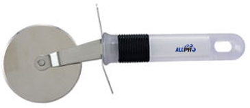 Translucent Pizza Cutter