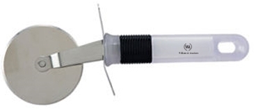 Translucent Pizza Cutter