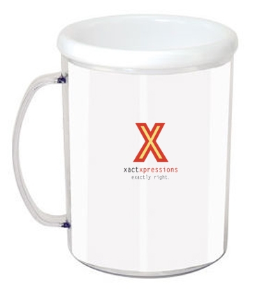 20 oz. Snap Mug