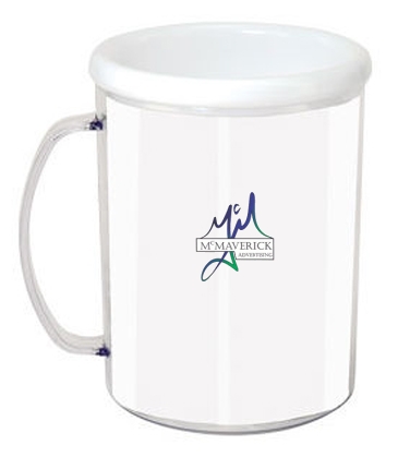 20 oz. Snap Mug