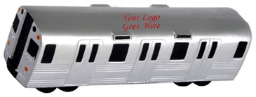 Metro Train Stress Reliever