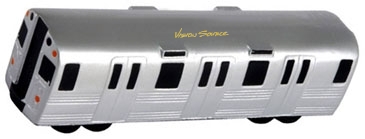 Metro Train Stress Reliever