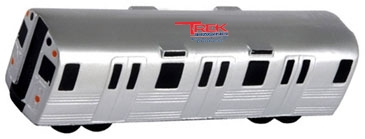 Metro Train Stress Reliever