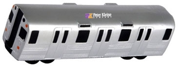 Metro Train Stress Reliever