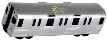 Metro Train Stress Reliever