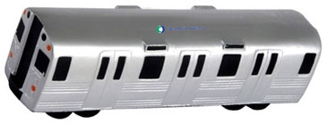 Metro Train Stress Reliever