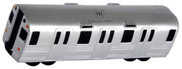 Metro Train Stress Reliever