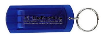 Whistle Keytag