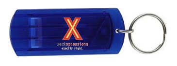 Whistle Keytag