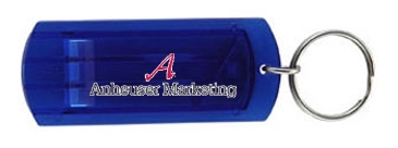 Whistle Keytag