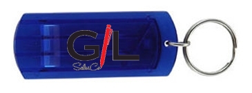 Whistle Keytag