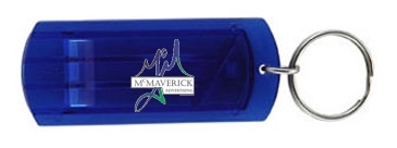 Whistle Keytag