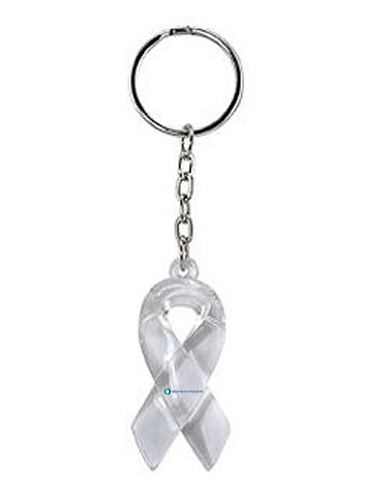 Ribbon Keytag