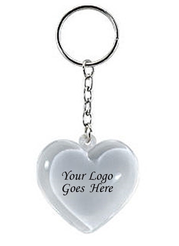 Heart Keytag