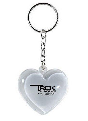 Heart Keytag