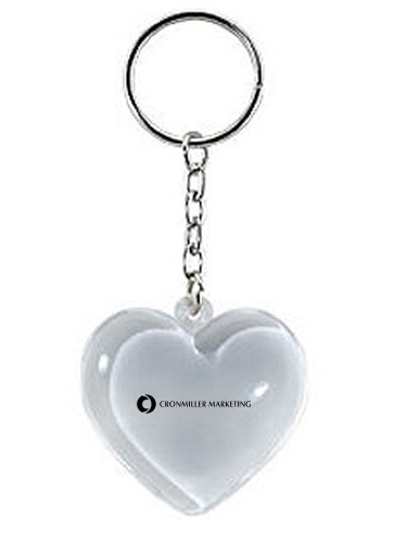 Heart Keytag
