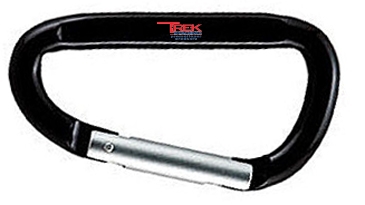 Small Carabiner Keytag