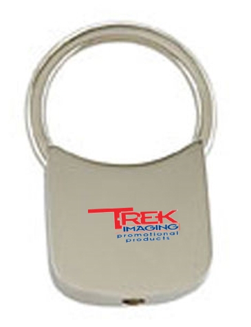 Lock Shaped Keytag