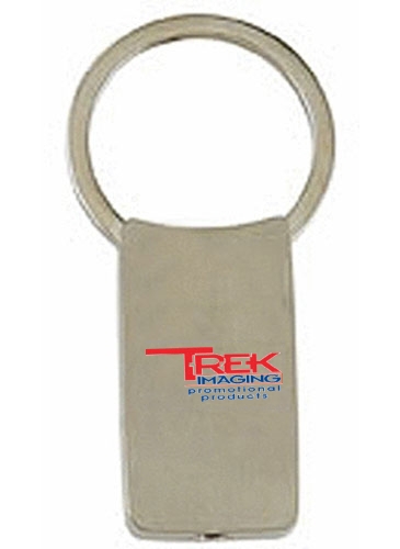 Rectangular Keytag
