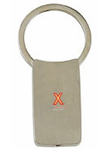 Rectangular Keytag