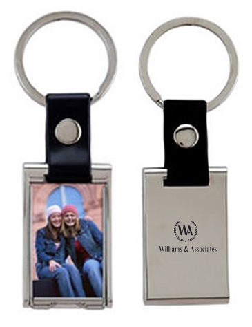 Photo Keytag