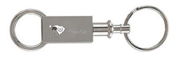 Pull-A-Part Keytag