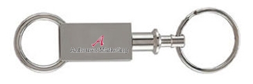 Pull-A-Part Keytag