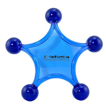 Large Star Massager