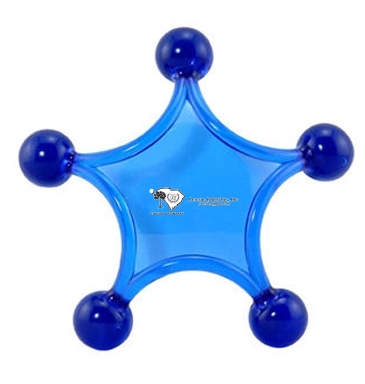 Large Star Massager