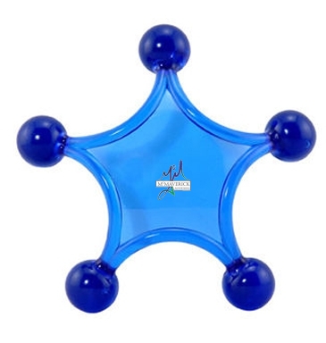 Large Star Massager