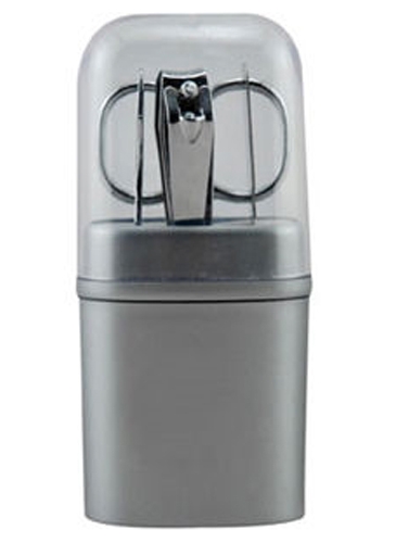 4 Piece Manicure Set