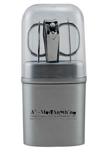 4 Piece Manicure Set