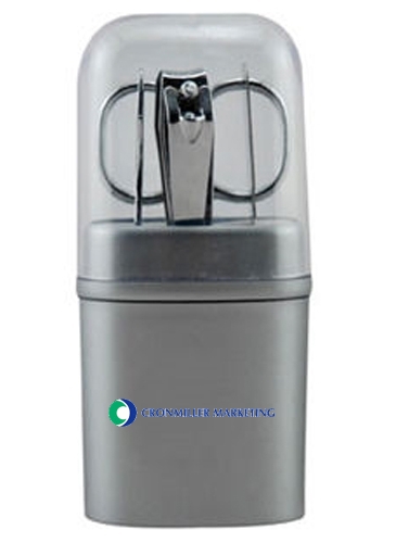 4 Piece Manicure Set