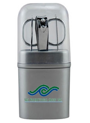 4 Piece Manicure Set