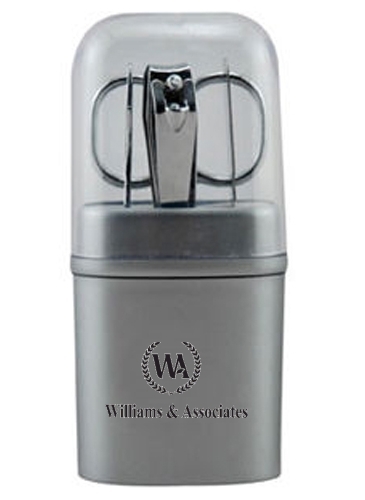 4 Piece Manicure Set