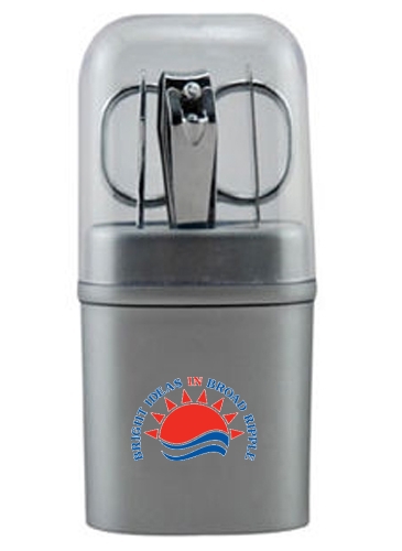 4 Piece Manicure Set