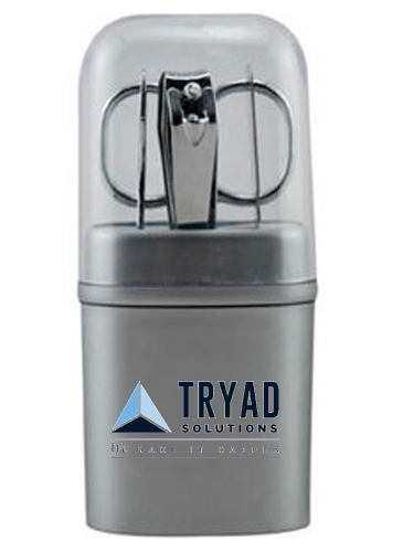 4 Piece Manicure Set