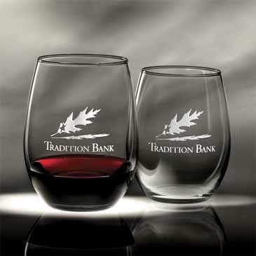 21oz. Trendsetter Stemless Wine