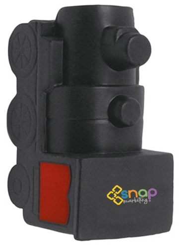 Train Locomotive Stress Reliever