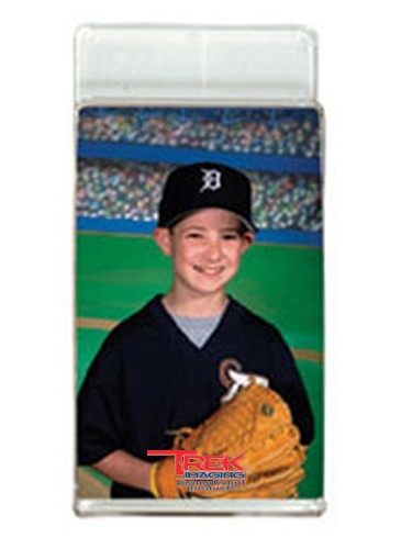 1 3/4 X 2 3/4 Magnetic Slip-in Frame