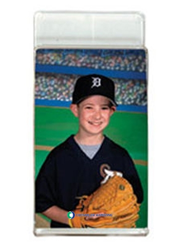 1 3/4 X 2 3/4 Magnetic Slip-in Frame