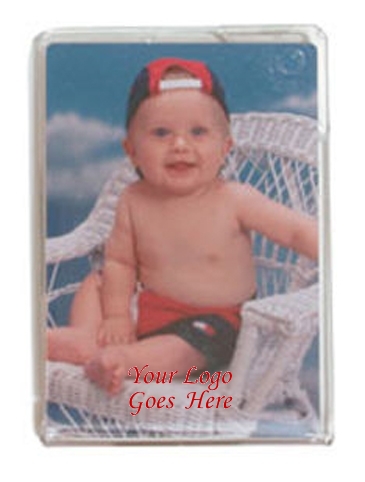 2 x 2 7/8 Magnetic Slip-In Frame