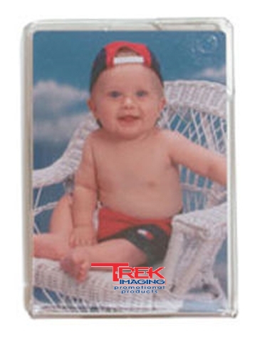 2 x 2 7/8 Magnetic Slip-In Frame