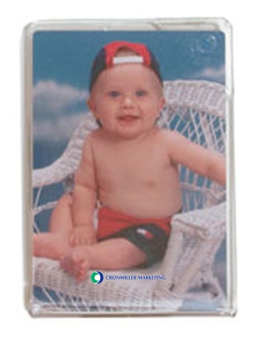 2 x 2 7/8 Magnetic Slip-In Frame