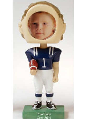 Football Bobblehead