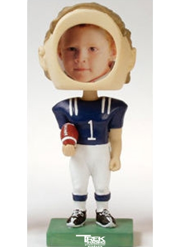 Football Bobblehead