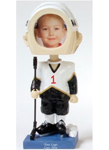 Hockey Single Bobble Heads